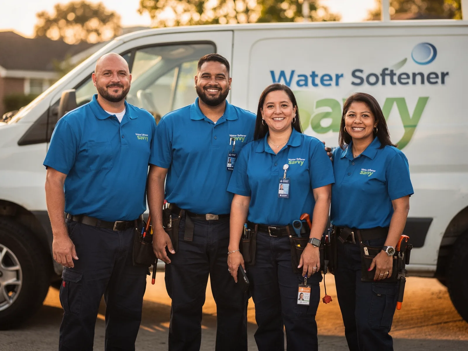 Water Softener Installation company in Marion, LA