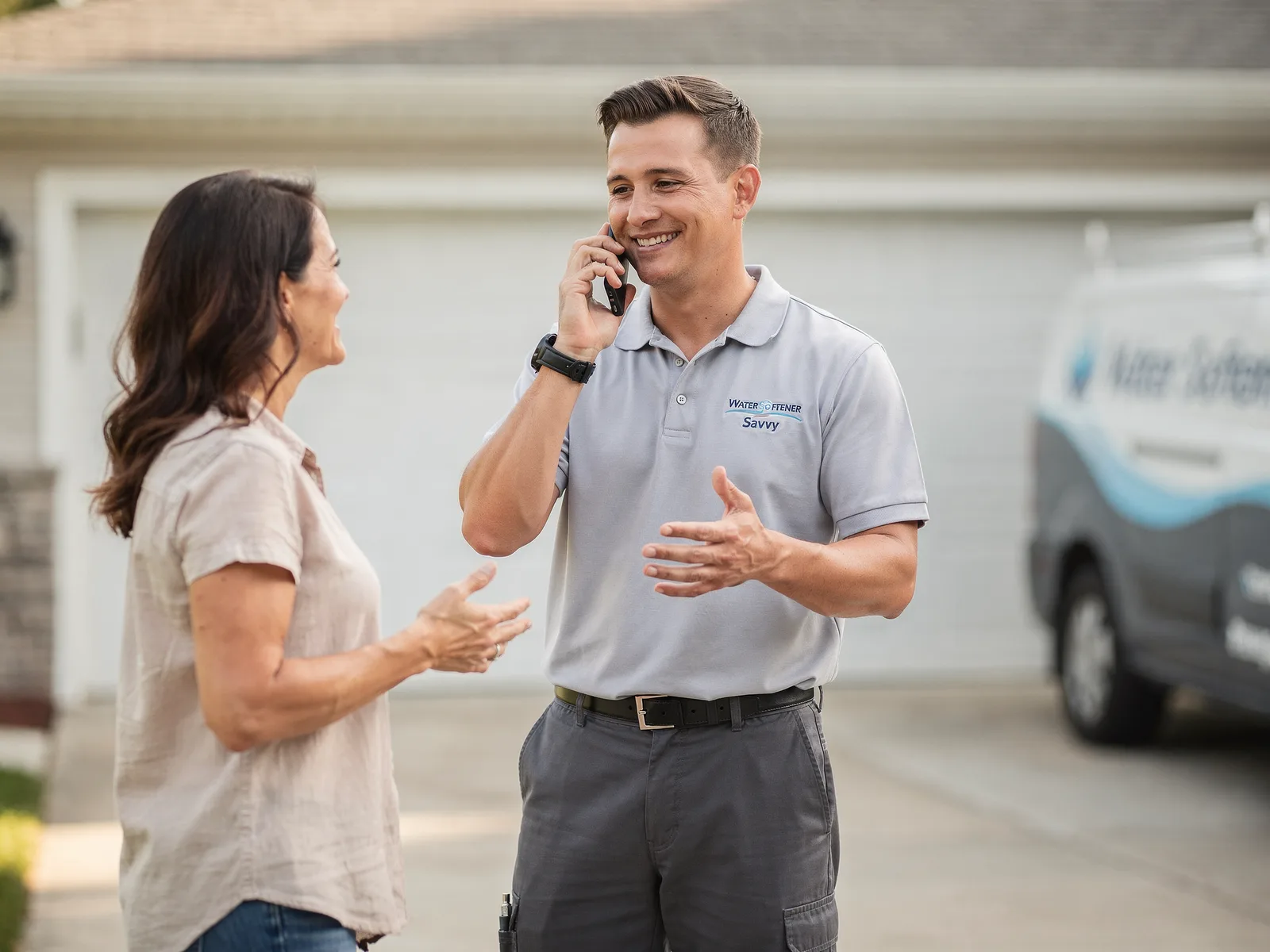 Water Softener Installation Marion, LA FAQs